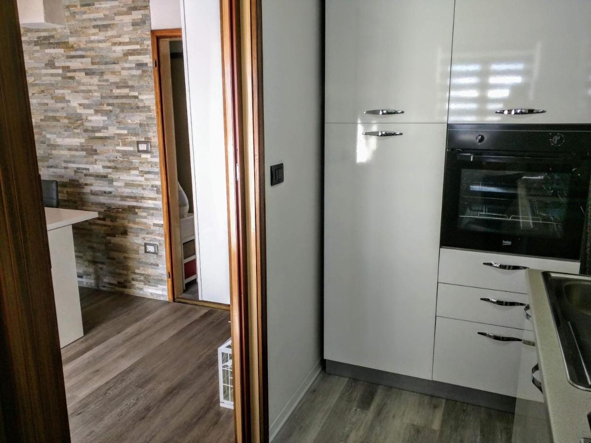 Apartamento Regina del bosco Daiano Exterior foto