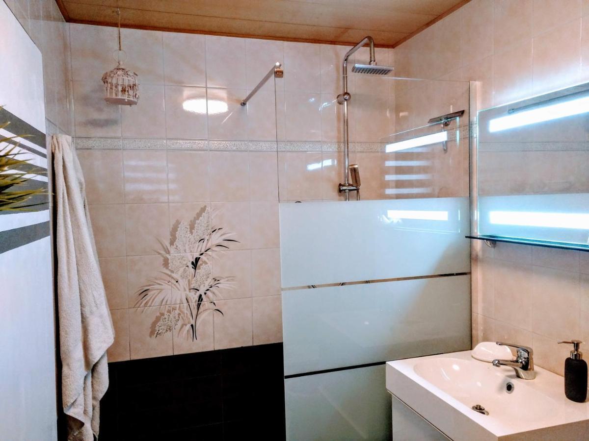 Apartamento Regina del bosco Daiano Exterior foto