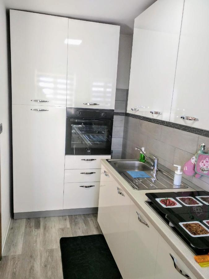 Apartamento Regina del bosco Daiano Exterior foto